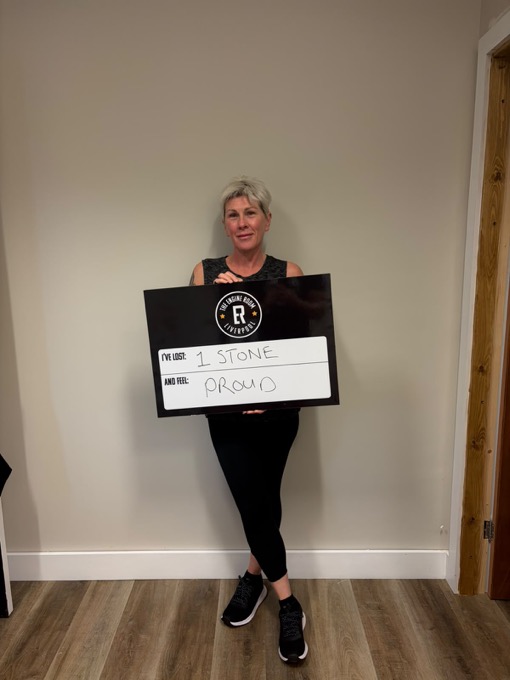 The Engine Room HQ member transformation 7