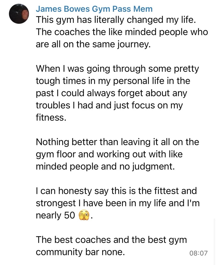The Engine Room HQ member review 5