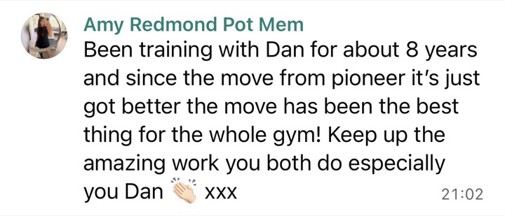 The Engine Room HQ member review 15